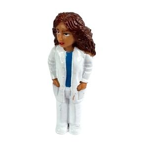 Homies Nurse Nena MA Chola Series 7 Minifigure 1/32 Scale